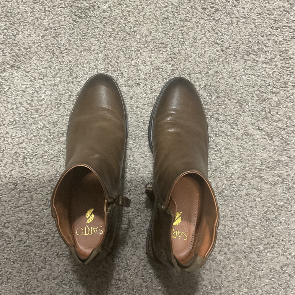 Franco Sarto Nemo Boots